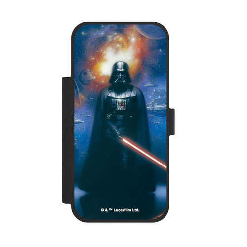 Apple iPhone 17 Pro Max NIVOflip Die Macht der dunklen Seite - Star Wars