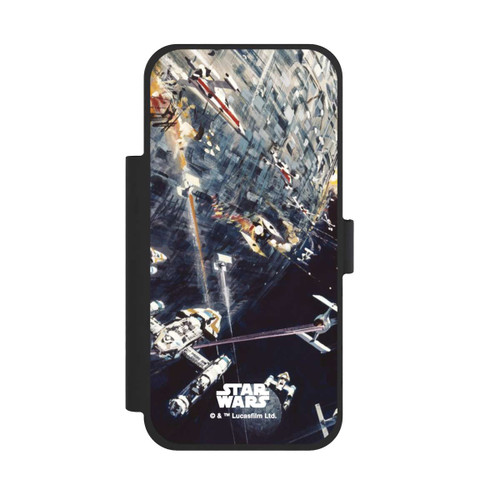Apple iPhone 17 Pro Max NIVOflip Todes Stern