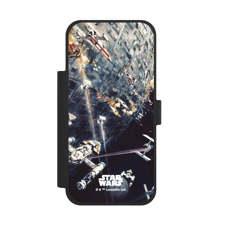 iPhone 17 Pro Max NIVOflip Todes Stern