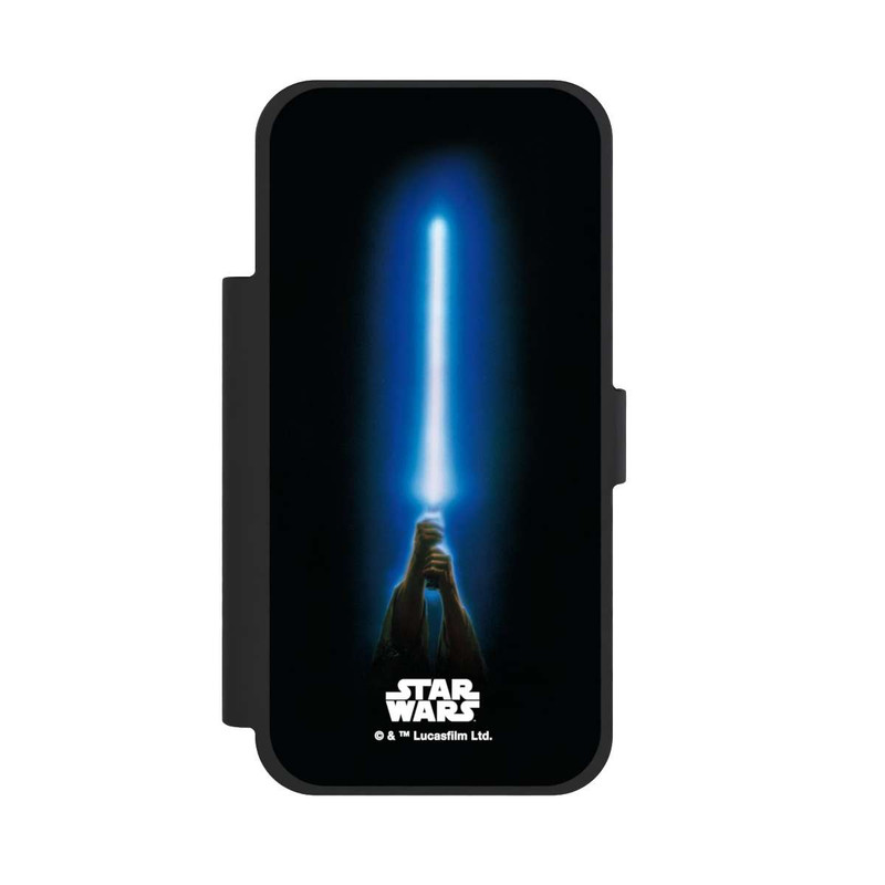 iPhone 17 Pro Max NIVOflip Jedi-Lichtschwert