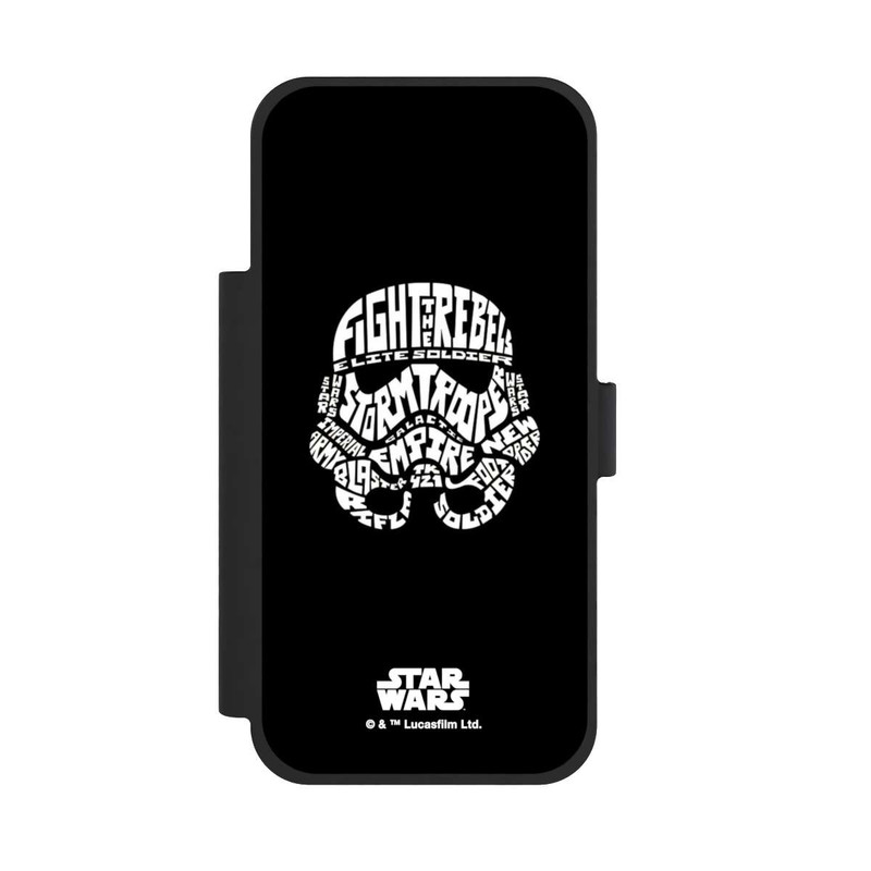 iPhone 17 Pro Max NIVOflip Sturmtruppler Typo Grafisch