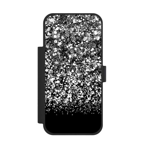 Apple iPhone 17 Pro Max NIVOflip Schneefall Glitzerlook