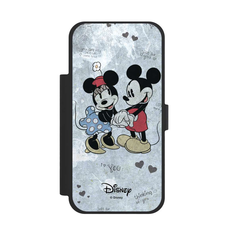 iPhone 17 Pro Max NIVOflip Micky&Minnie In Love