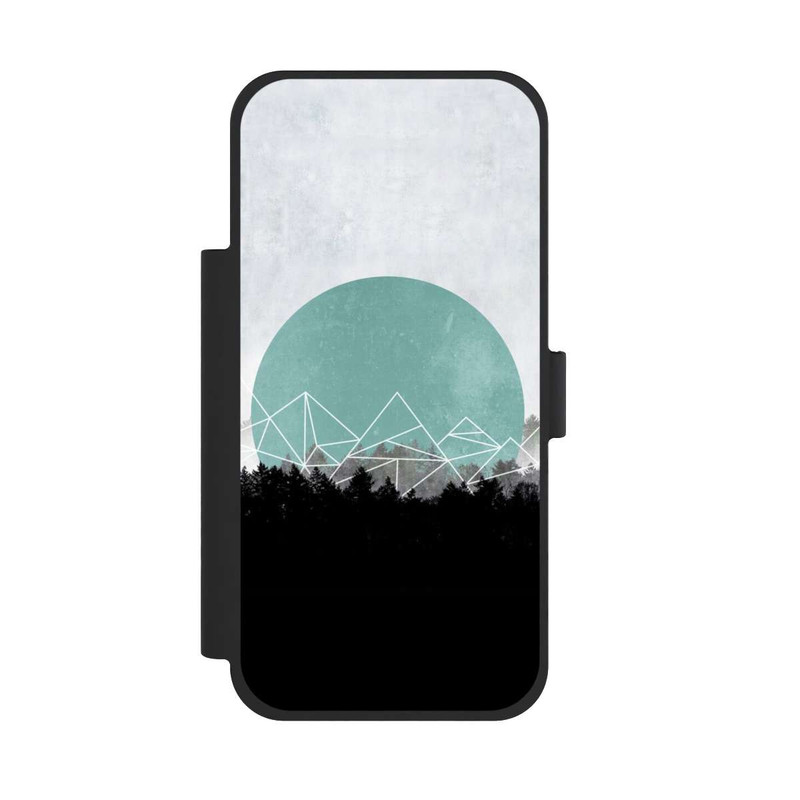 iPhone 17 Pro Max NIVOflip Wald Abstrakt2