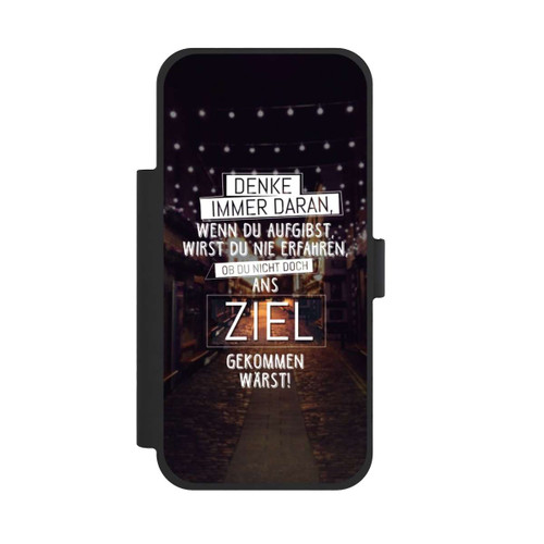 Apple iPhone 17 Pro Max NIVOflip Ins Ziel Gekommen
