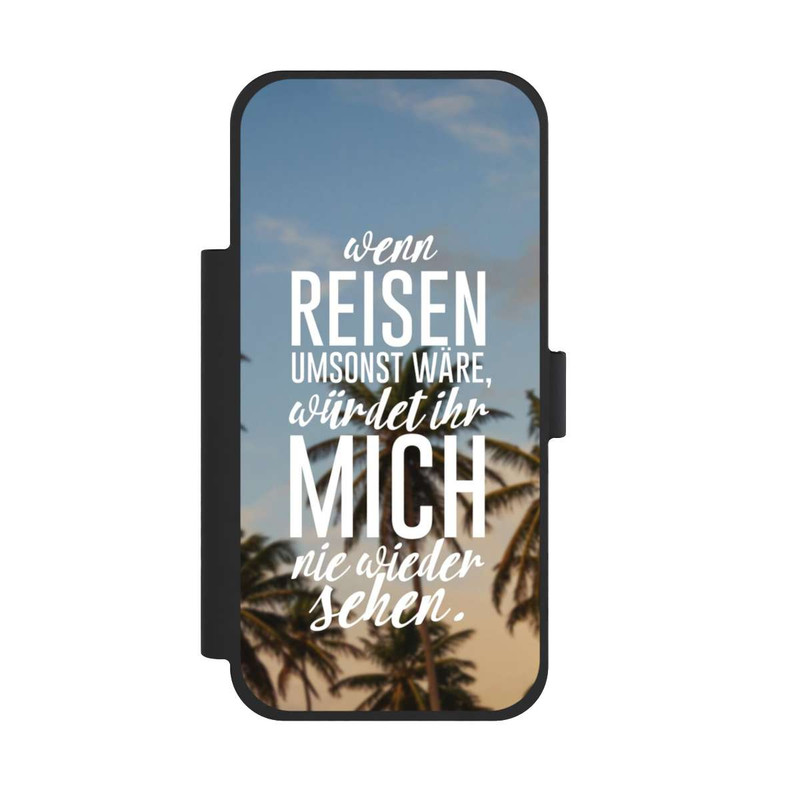 iPhone 17 Pro Max NIVOflip Wenn ich Reise