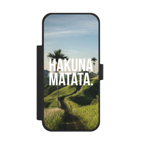 Apple iPhone 17 Pro Max NIVOflip Hakuna Matata VS