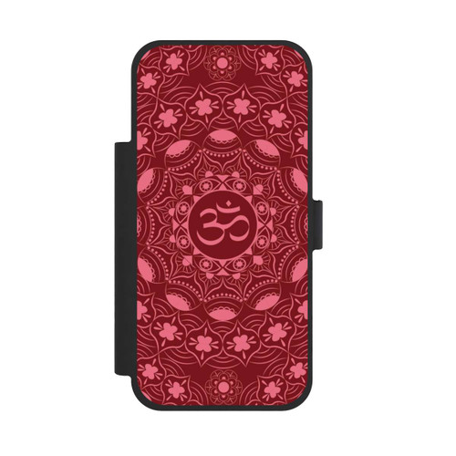 Apple iPhone 17 Pro Max NIVOflip Om Marsala