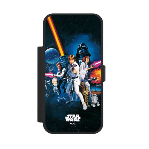 Apple iPhone 17 Pro Max NIVOflip Episode IV - Star Wars