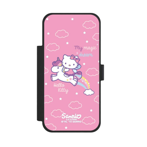 Apple iPhone 17 Pro Max NIVOflip Hello Kitty - Magisches Einhorn