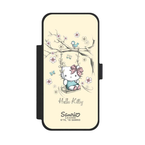 Apple iPhone 17 Pro Max NIVOflip Hello Kitty Natur