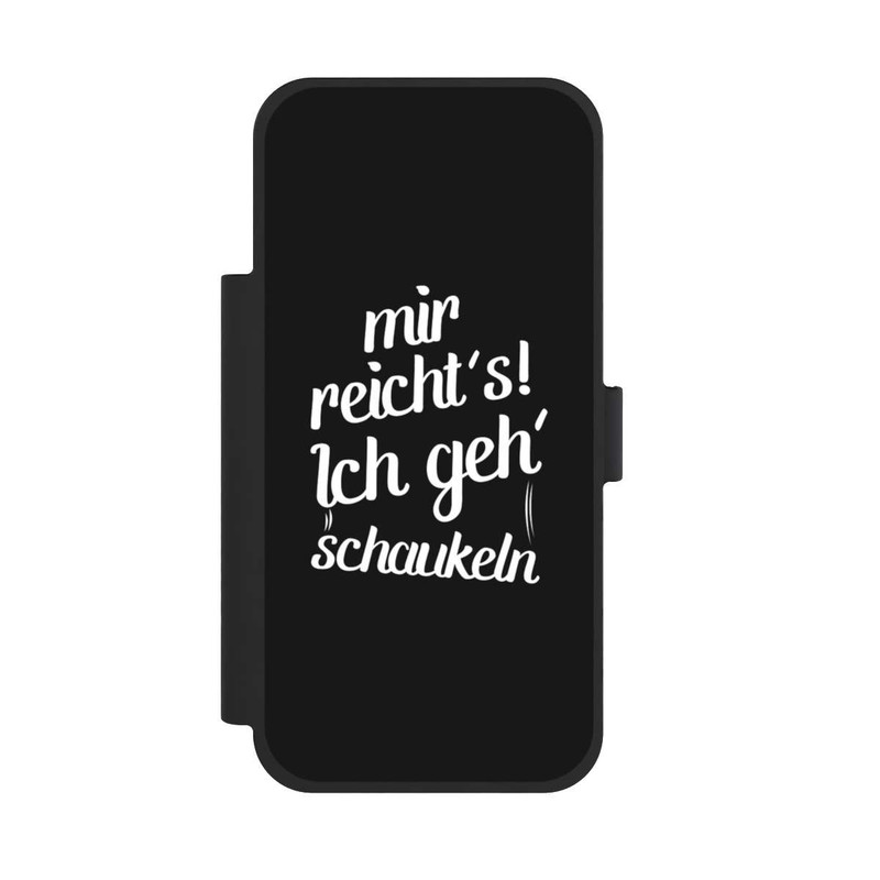 iPhone 17 Pro Max NIVOflip Ich geh' Schaukeln