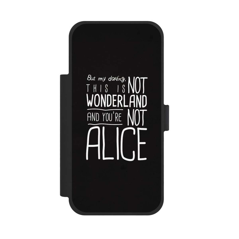 iPhone 17 Pro Max NIVOflip Not Alice