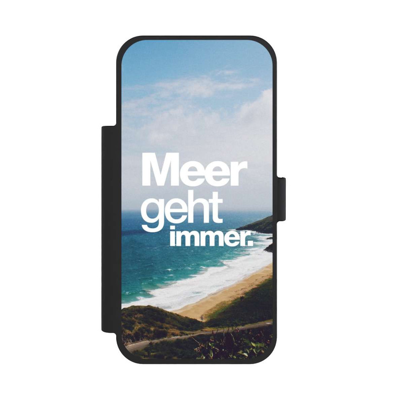 iPhone 17 Pro Max NIVOflip Meer Geht Immer
