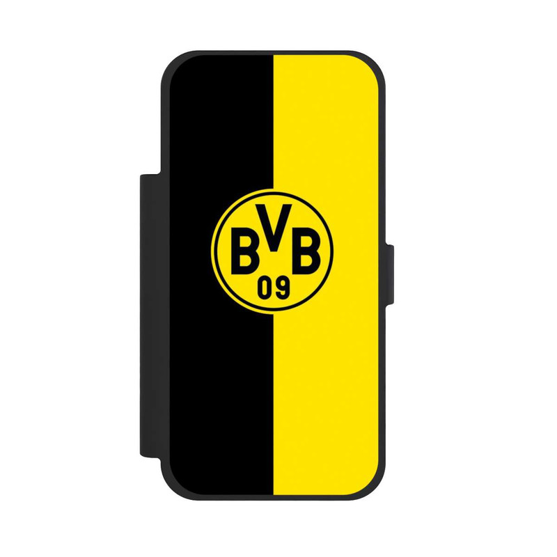 iPhone 17 Pro Max NIVOflip BVB Schwarz / Gelb
