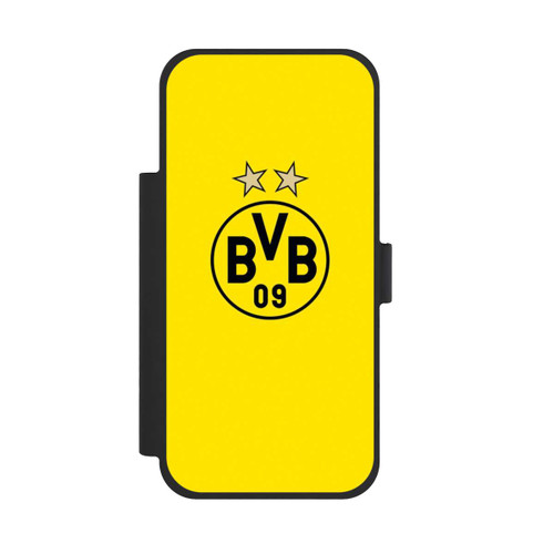 Apple iPhone 17 Pro Max NIVOflip BVB Gelb / Sterne
