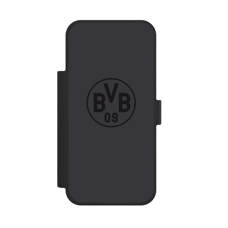 iPhone 17 Pro Max NIVOflip BVB Grau