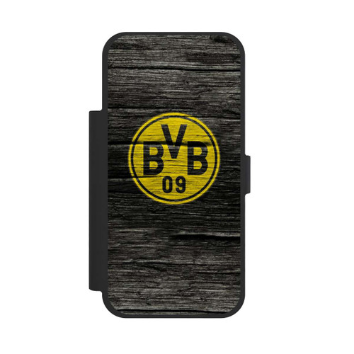 Apple iPhone 17 Pro Max NIVOflip BVB Holzoptik