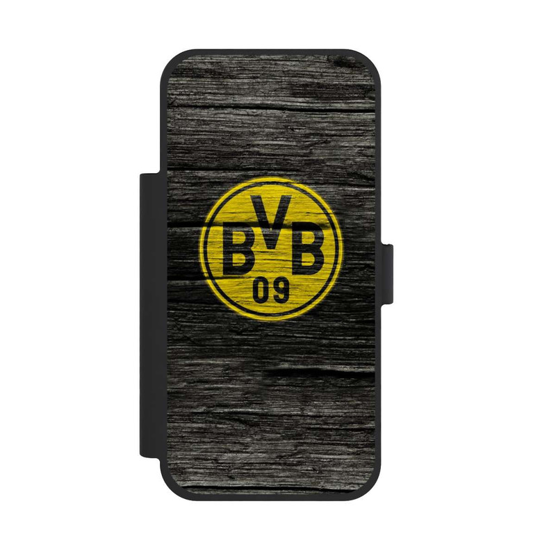 iPhone 17 Pro Max NIVOflip BVB Holzoptik