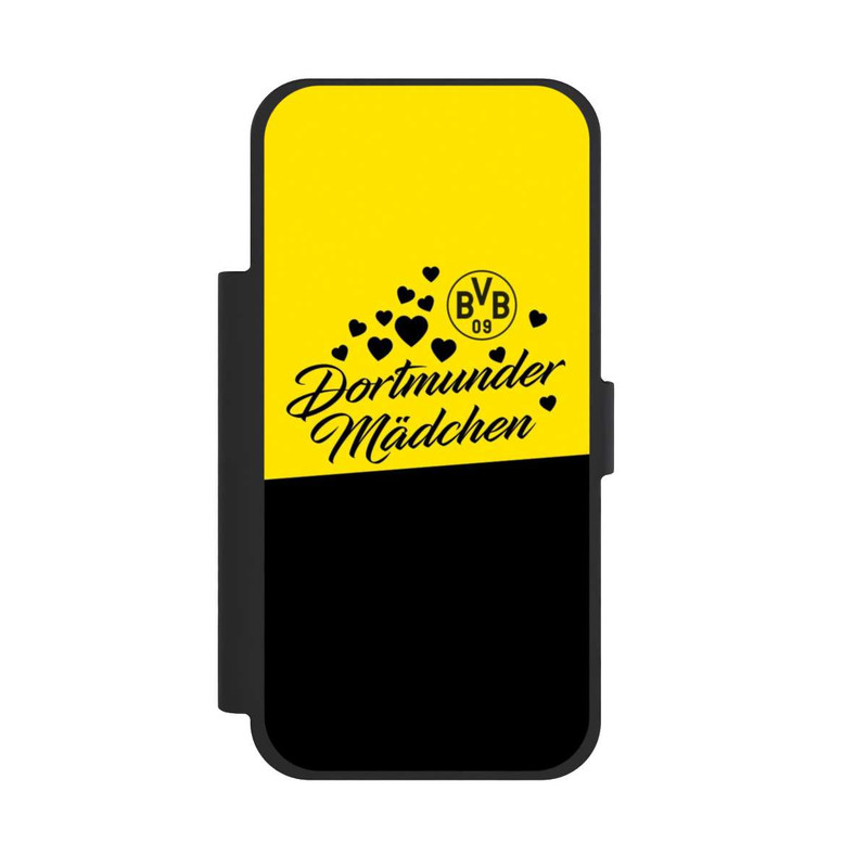 iPhone 17 Pro Max NIVOflip BVB Dortmunder Mädel Herzen