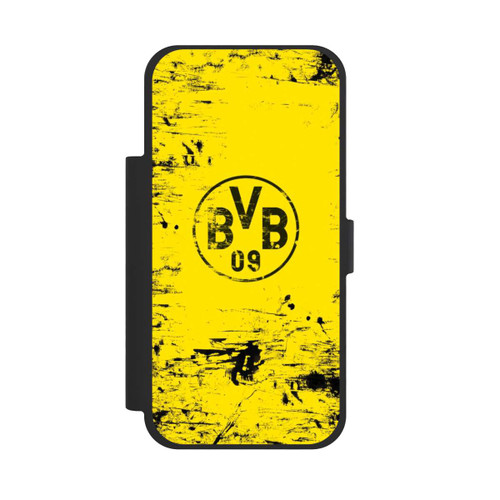 Apple iPhone 17 Pro Max NIVOflip BVB Destroyed Look