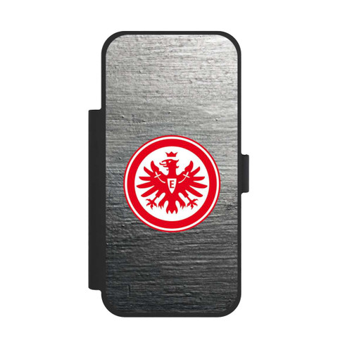Apple iPhone 17 Pro Max NIVOflip Eintracht Logo Scratched