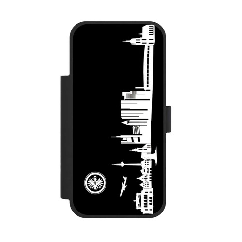 Apple iPhone 17 Pro Max NIVOflip Frankfurter Skyline