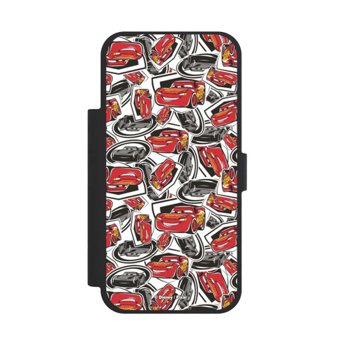 Apple iPhone 17 Pro Max NIVOflip Cars3 Retro Pattern