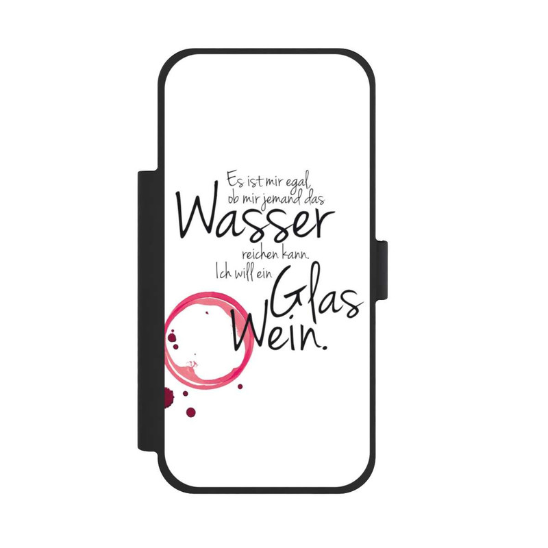 iPhone 17 Pro Max NIVOflip Es ist Mir Egal