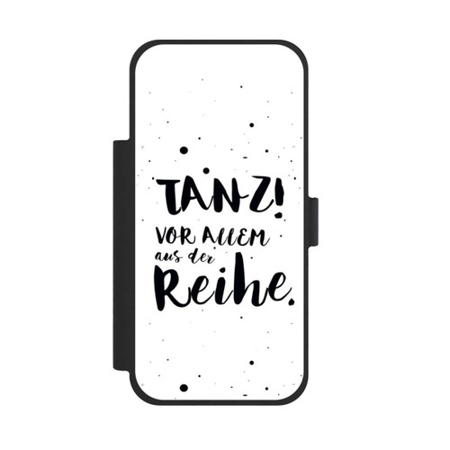 Apple iPhone 17 Pro Max NIVOflip Tanz vor Allem aus der Reihe