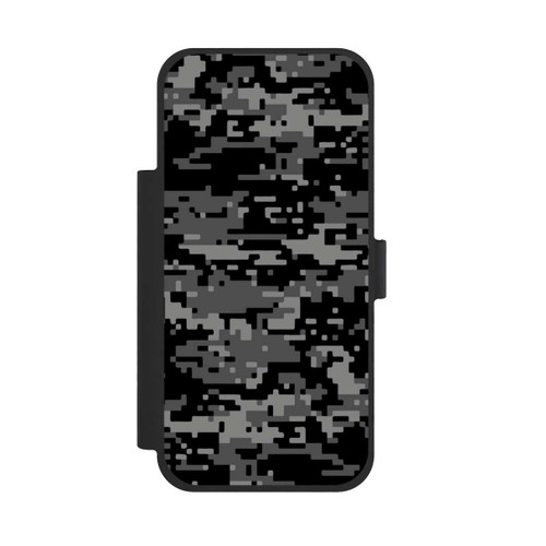 Apple iPhone 17 Pro Max NIVOflip Pixel Camouflage