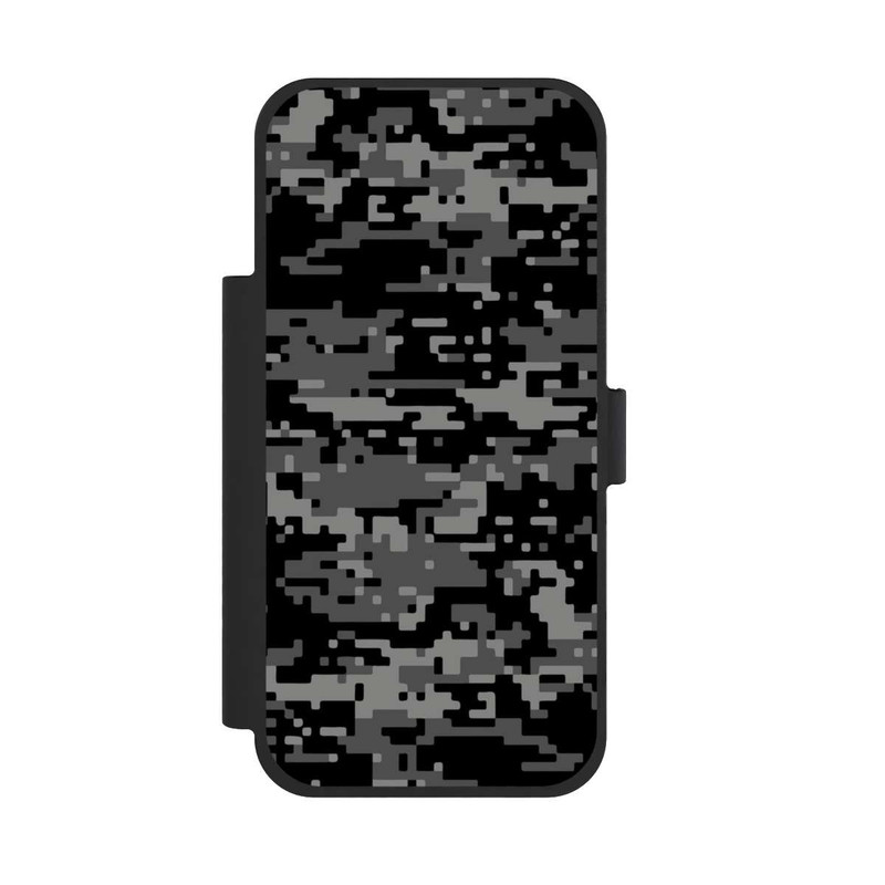 iPhone 17 Pro Max NIVOflip Pixel Camouflage
