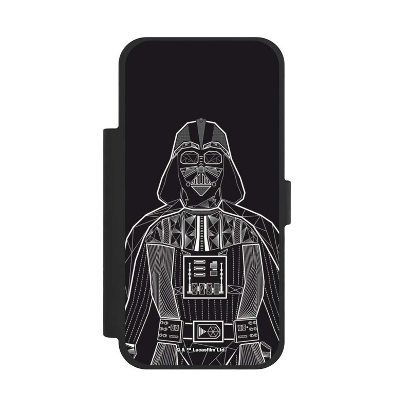 iPhone 17 Pro Max NIVOflip Darth Vader Drawing