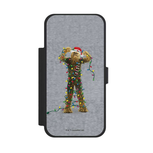 Apple iPhone 17 Pro Max NIVOflip Chewbacca Christmas Lights - Star Wars
