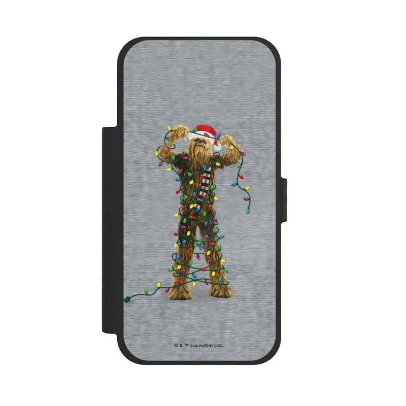 iPhone 17 Pro Max NIVOflip Chewbacca Christmas Lights