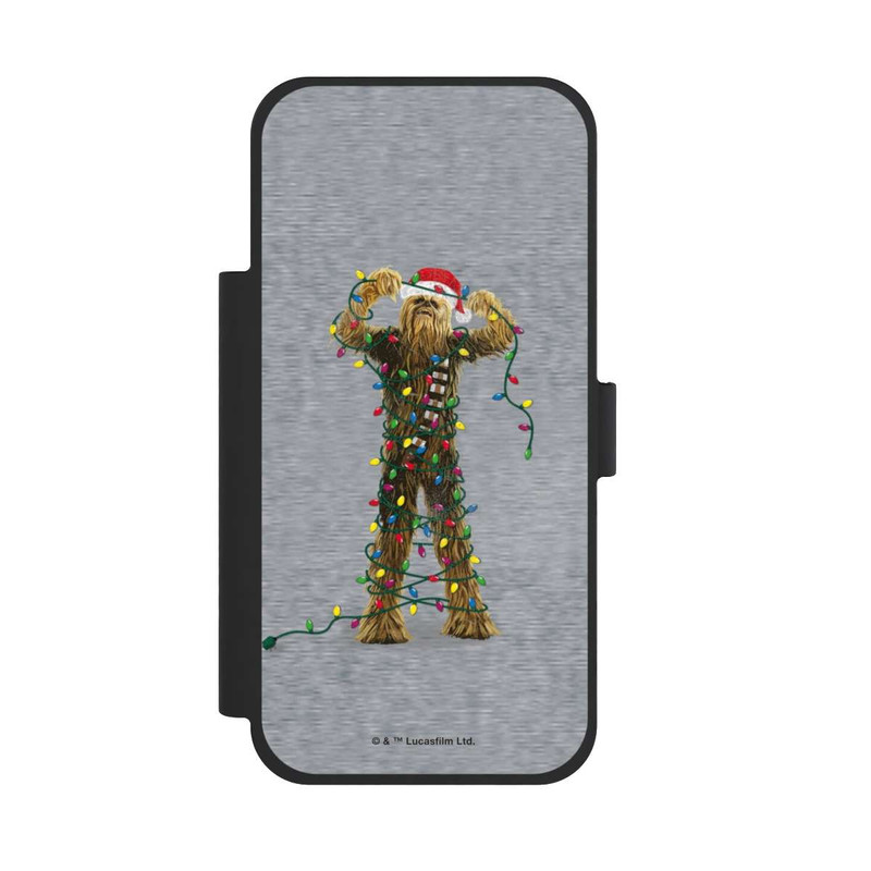 iPhone 17 Pro Max NIVOflip Chewbacca Christmas Lights 
