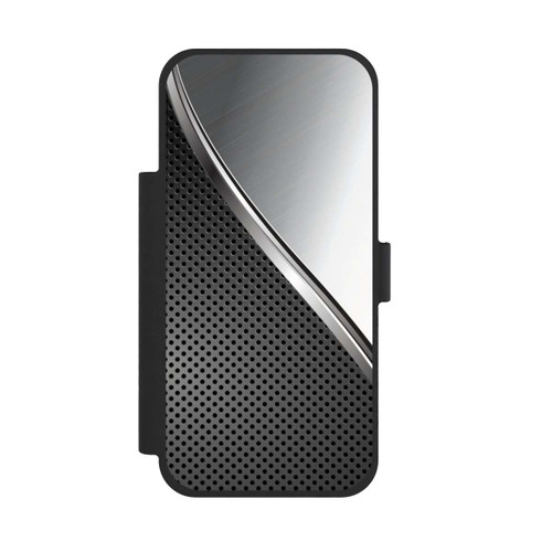 Apple iPhone 17 Pro Max NIVOflip Duo Metal Surface
