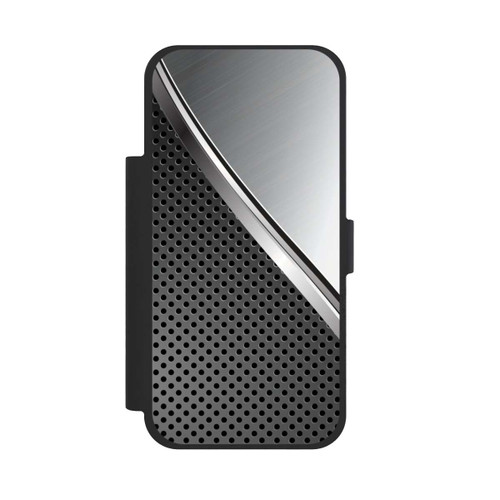 Apple iPhone 17 Pro Max NIVOflip Duo Metal Surface