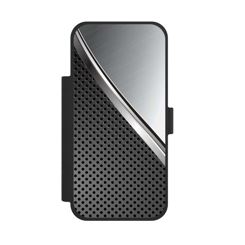iPhone 17 Pro Max NIVOflip Duo Metal Surface