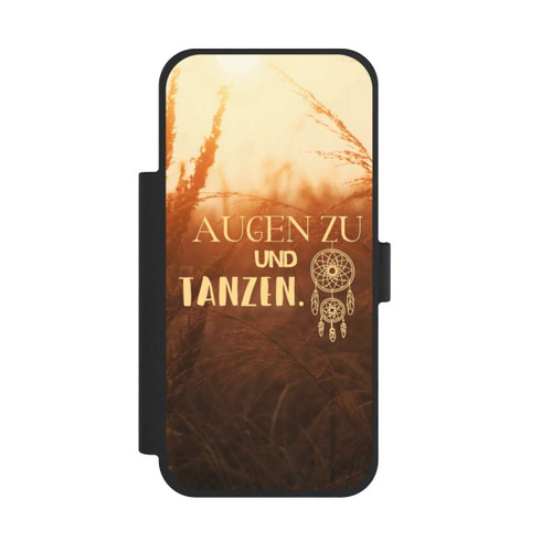 Apple iPhone 17 Pro Max NIVOflip Augen Zu und Tanzen