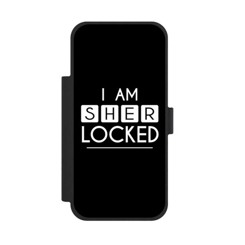 Apple iPhone 17 Pro Max NIVOflip I am Sherlocked