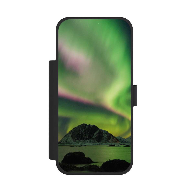 iPhone 17 Pro Max NIVOflip Nordlichter