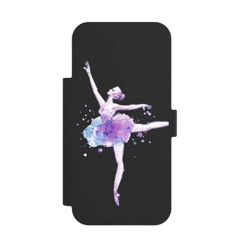 Apple iPhone 17 Pro Max NIVOflip Prima Ballerina transparent