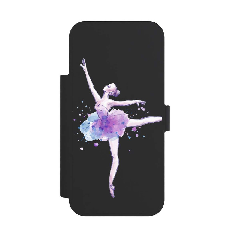 iPhone 17 Pro Max NIVOflip Prima Ballerina transparent