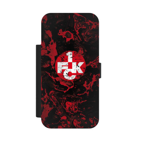 Apple iPhone 17 Pro Max NIVOflip 1.FCK Schmelztiegel Rot