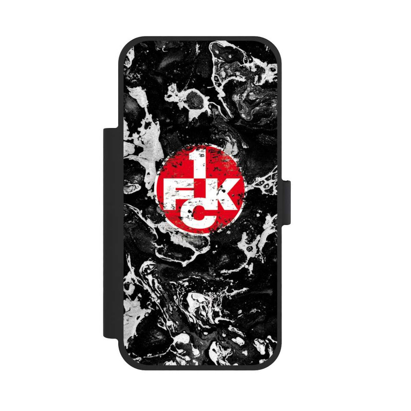 iPhone 17 Pro Max NIVOflip FCK Schmelztigel Schwarz