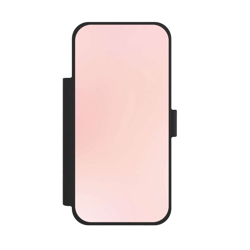 iPhone 17 Pro Max NIVOflip Rosa Wolken