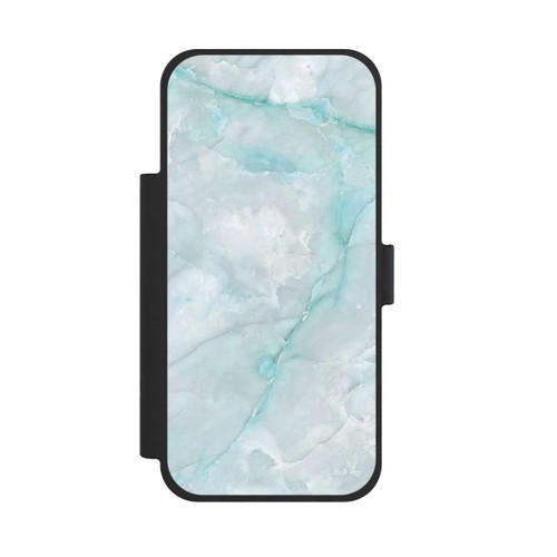 Apple iPhone 17 Pro Max NIVOflip Blaues Eis