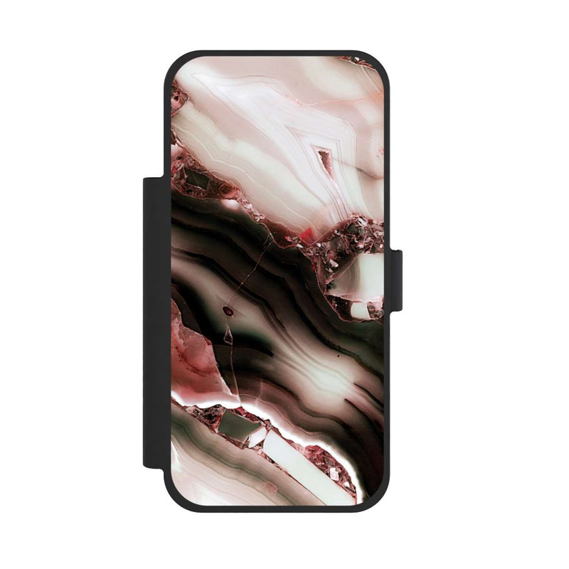 iPhone 17 Pro Max NIVOflip Kristall Glitzer Look