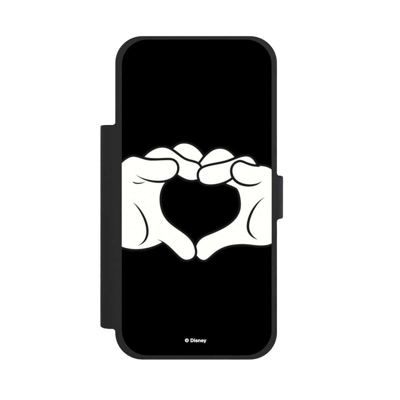 iPhone 17 Pro Max NIVOflip Love Hands Mickey and Minnie
